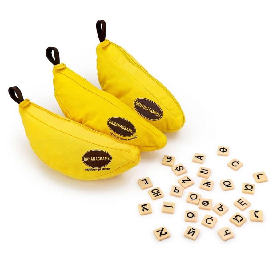 Français Bananagrams (French Bananagrams) image 0
